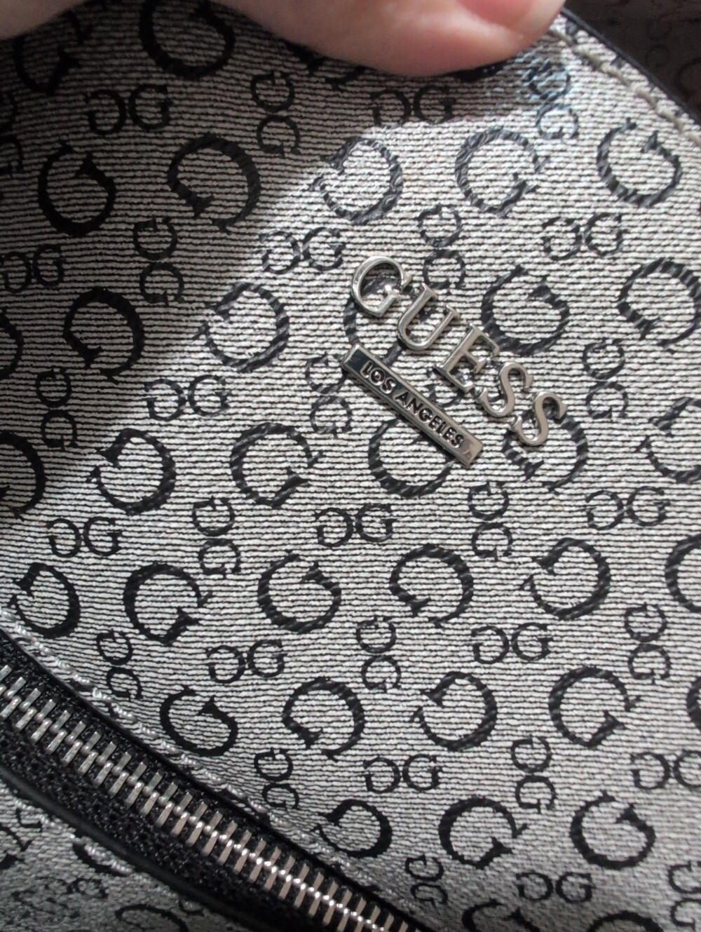 Guess Mini Backpack - Picture 8 of 11